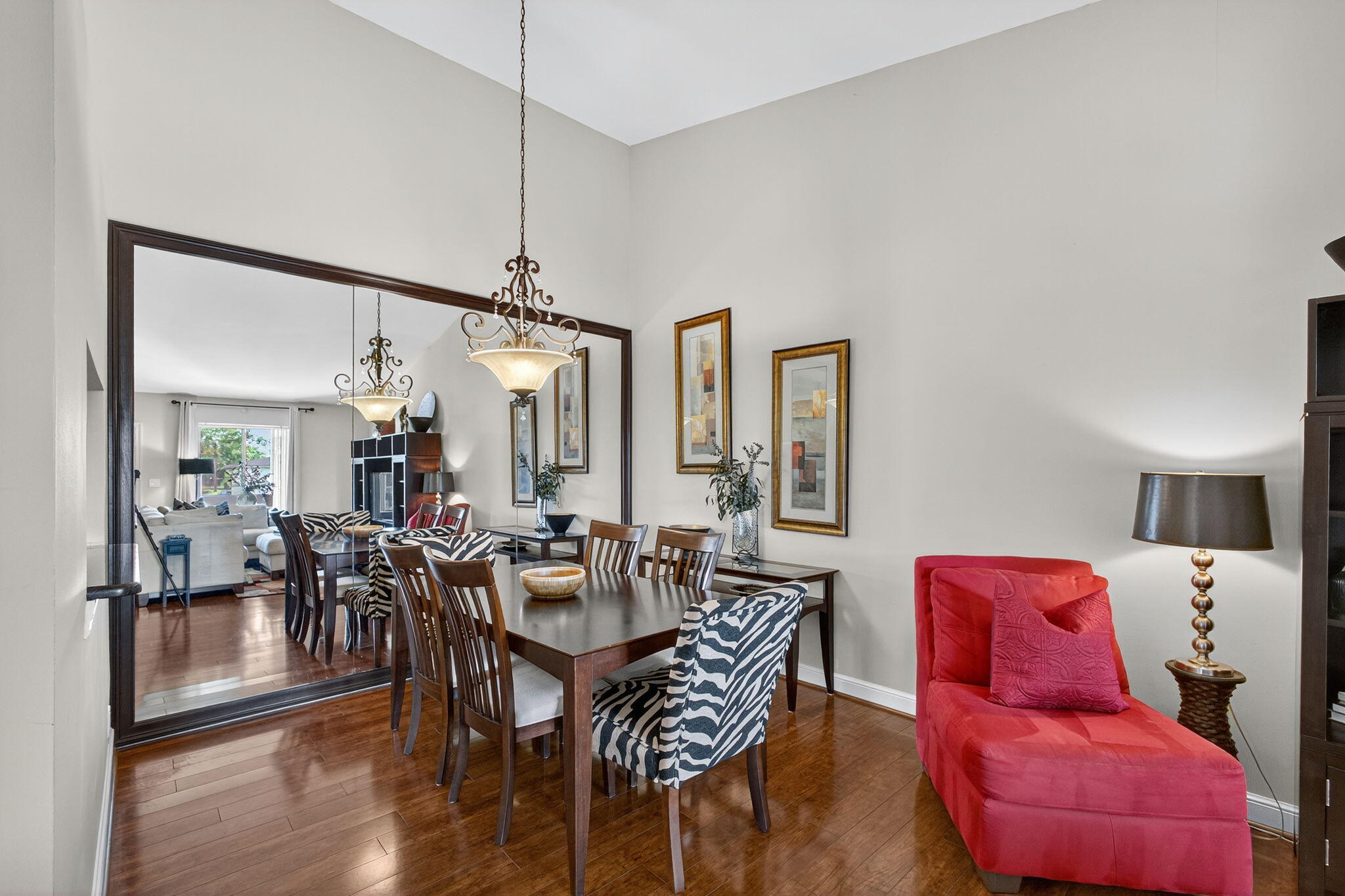6485 Chasewood Drive, Unit G Jupiter, FL 33458 - Photo 11 of 38 Dining Area