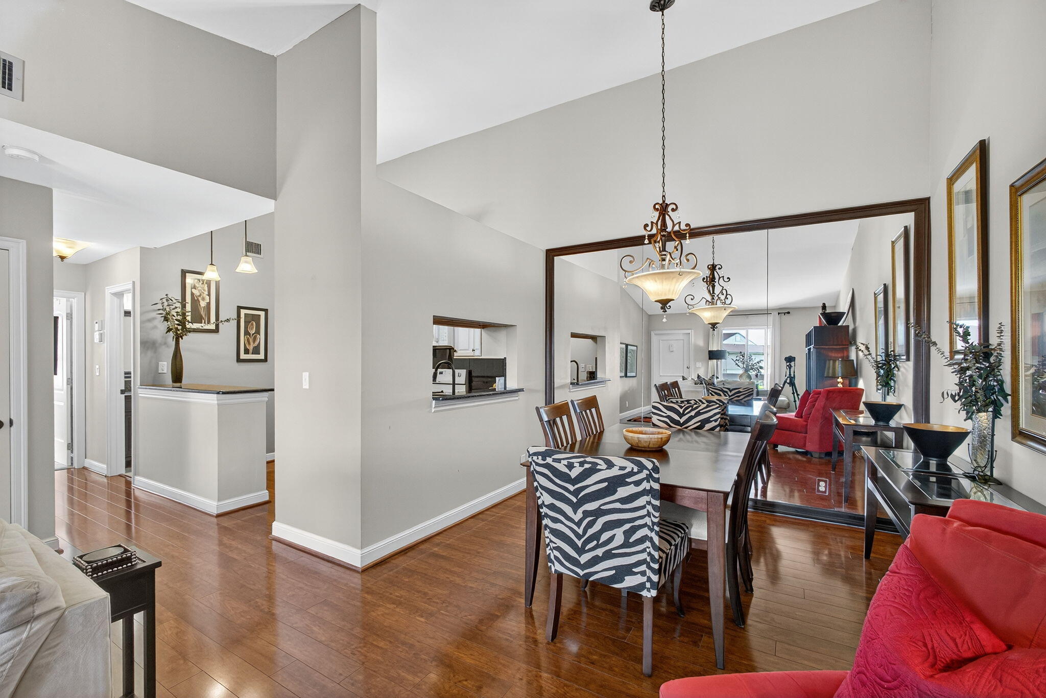 6485 Chasewood Drive, Unit G Jupiter, FL 33458 - Photo 12 of 38 Dining Area