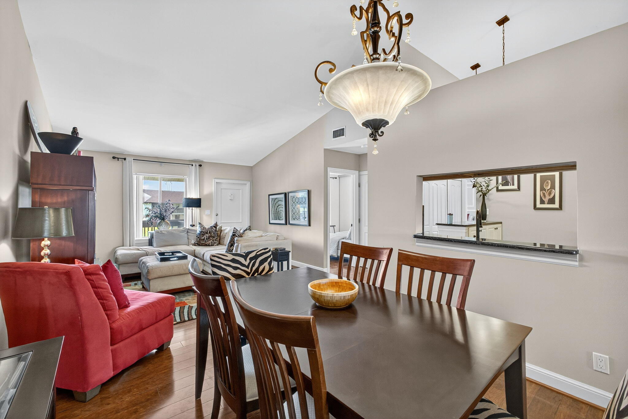 6485 Chasewood Drive, Unit G Jupiter, FL 33458 - Photo 13 of 38 Dining Area