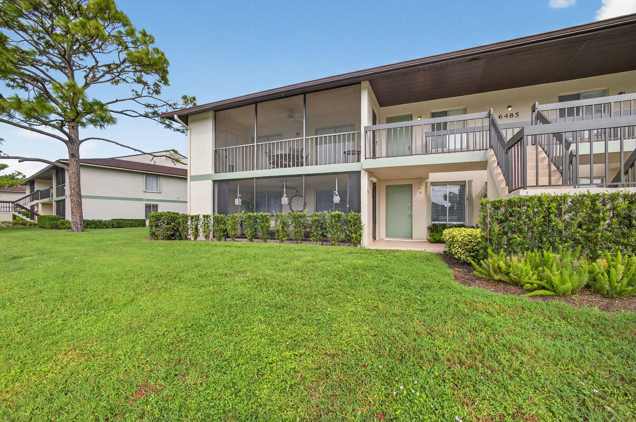 6485 Chasewood Drive, Unit G Jupiter, FL 33458 - Photo 31 of 38 Building Exterior