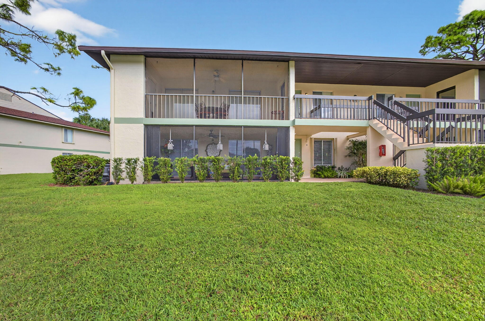 6485 Chasewood Drive, Unit G Jupiter, FL 33458 - Photo 32 of 38 Building Exterior
