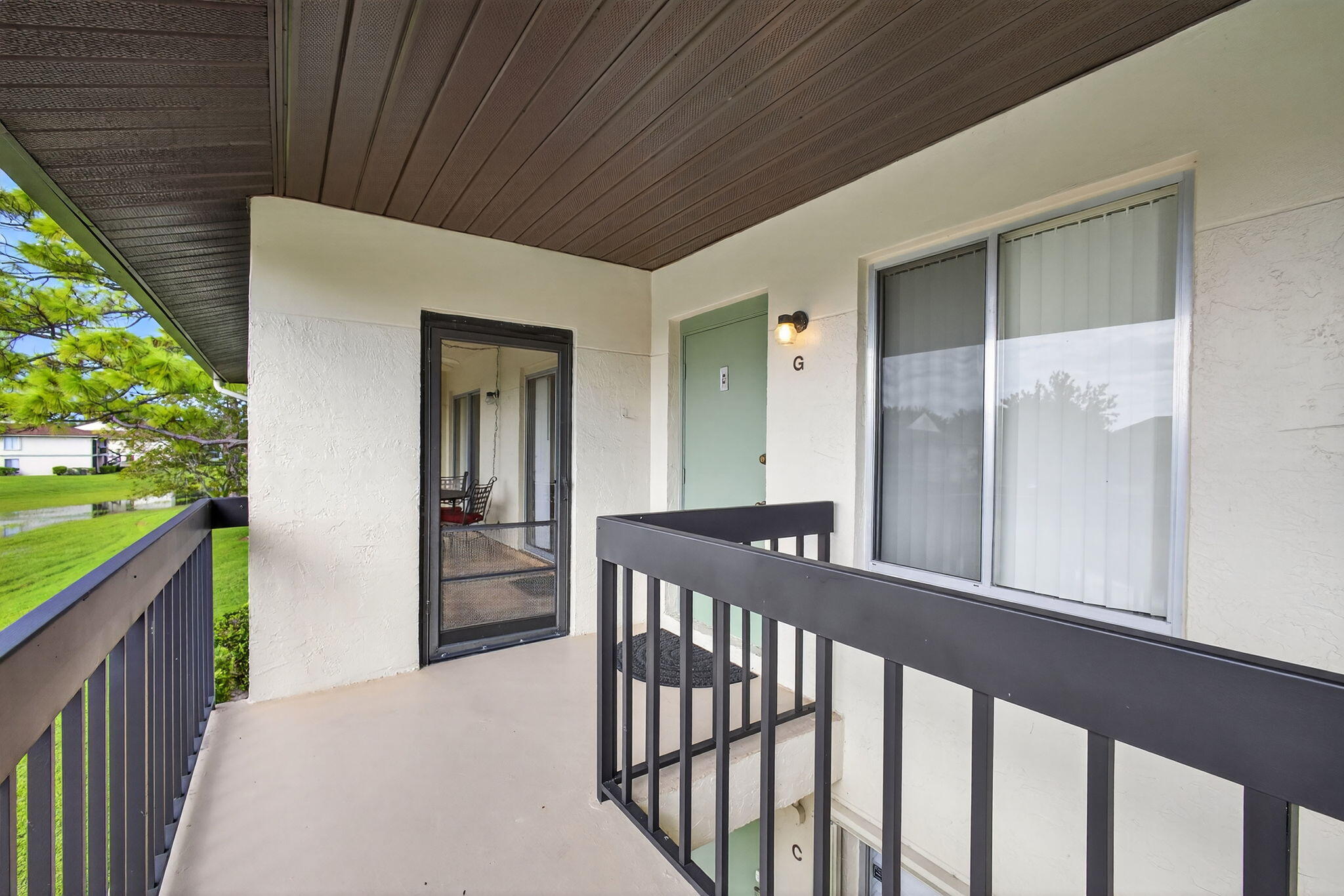 6485 Chasewood Drive, Unit G Jupiter, FL 33458 - Photo 34 of 38 Front Entrance