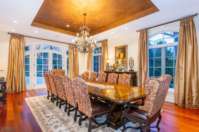 $3,695,000 | 9 Beechtree Lane, Essex Fells, NJ 07021