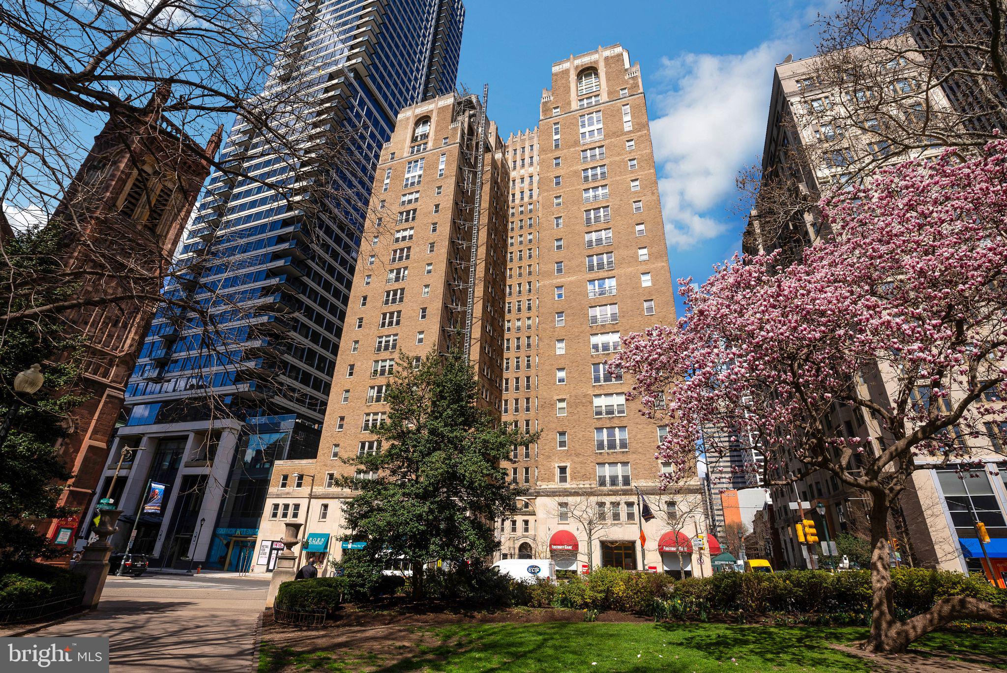1901 Walnut Street, Unit 14BE Philadelphia, PA 19103 - Photo 23 of 23 The Rittenhouse Plaza
