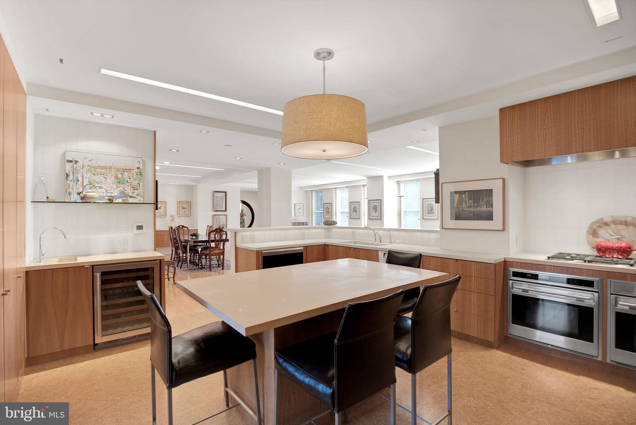 Chef's Kitchen