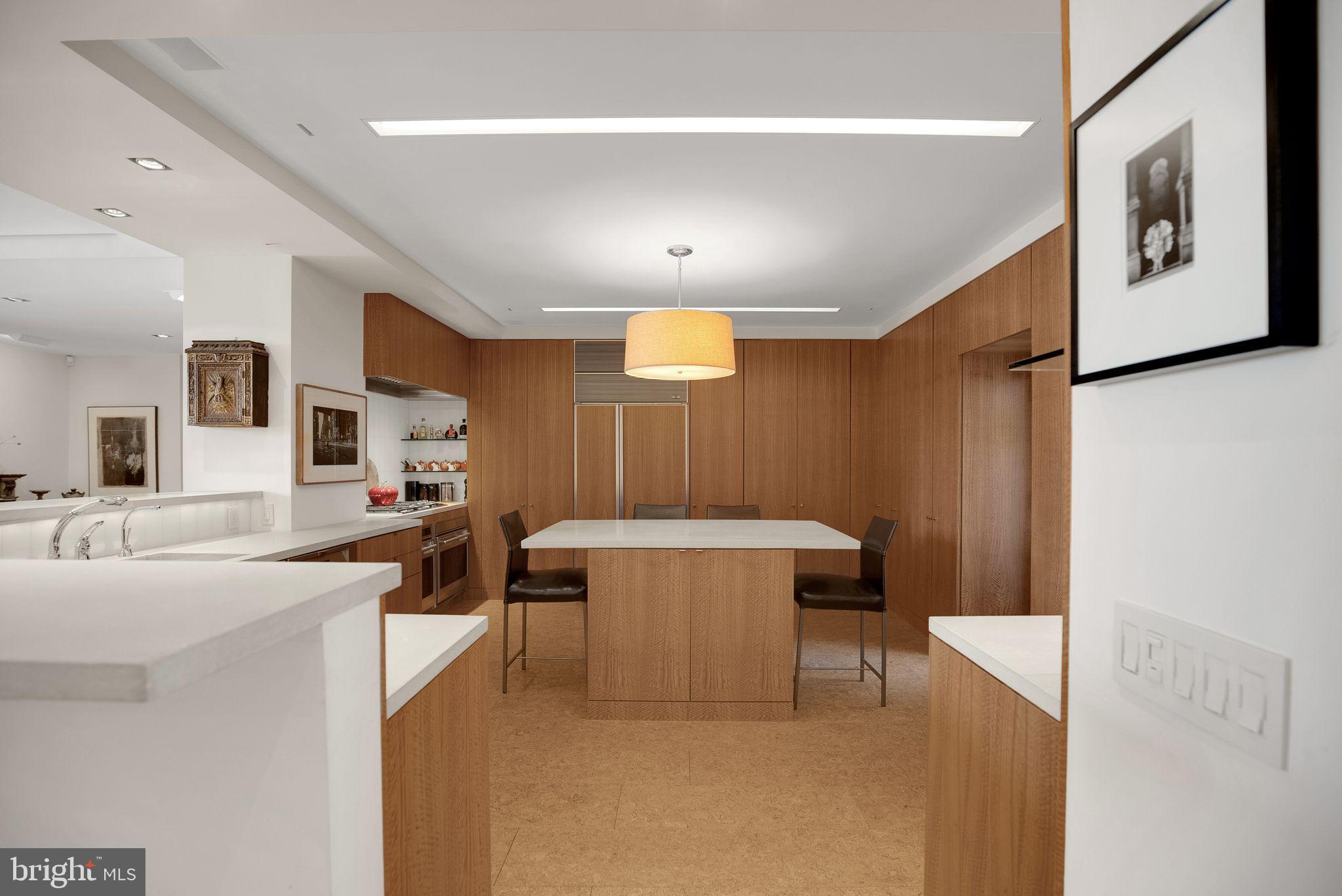 1901 Walnut Street, Unit 14BE Philadelphia, PA 19103 - Photo 8 of 23 Chef's Kitchen