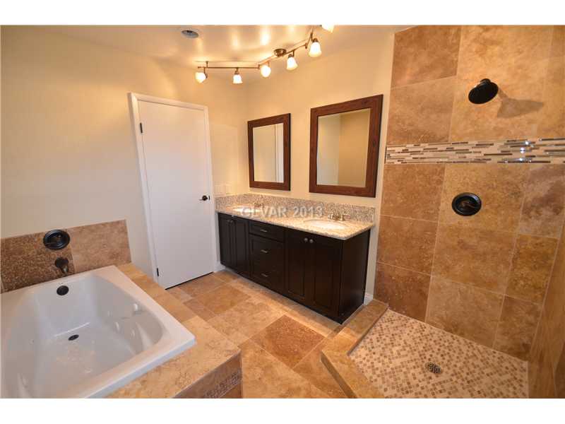 3347 Warnock Road Las Vegas, NV 89102 - Photo 8 of 21 Master Bath/Spa.