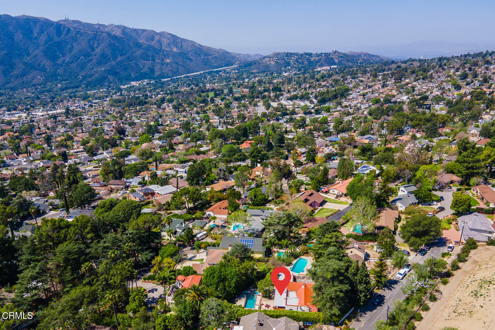 2844 Alta Terrace La Crescenta, CA 91214 - Photo 55 of 61 MLS_57