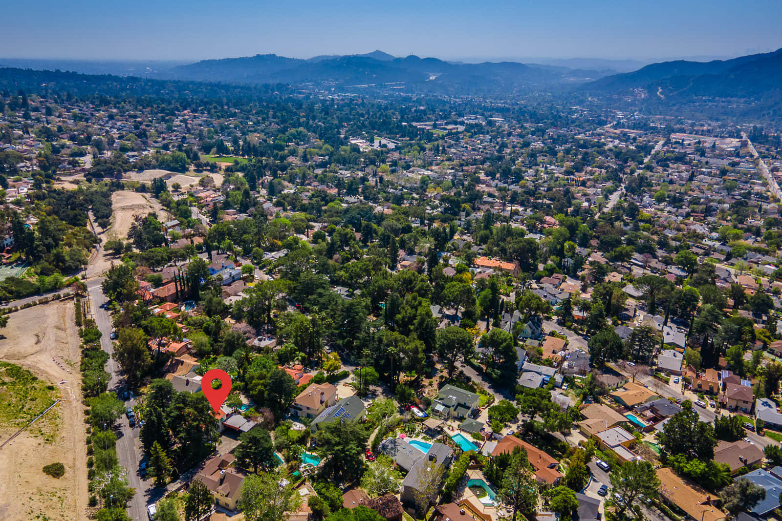 2844 Alta Terrace La Crescenta, CA 91214 - Photo 60 of 61 MLS_62