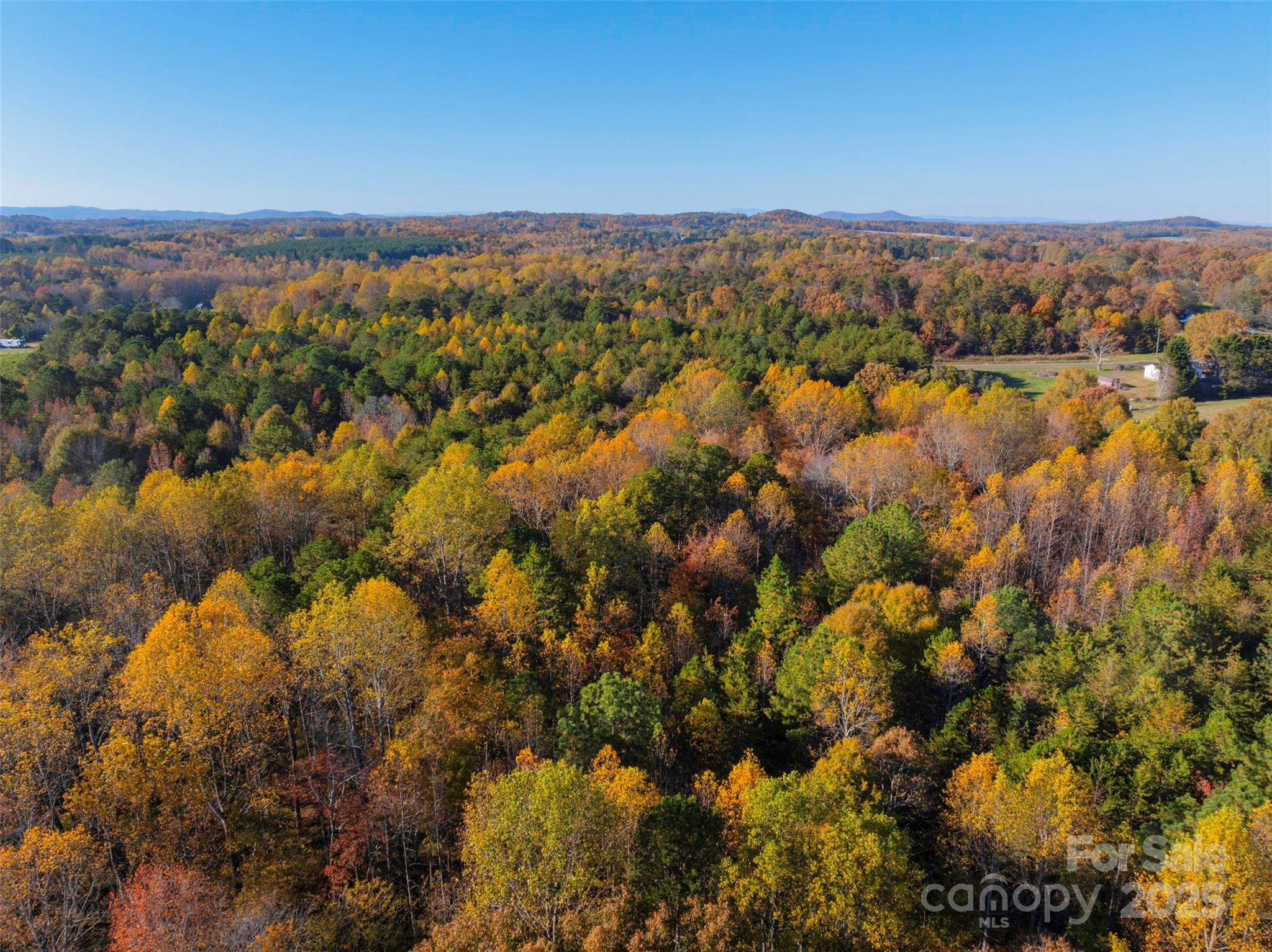 0 Bud Davis Road, Unit 1 Vale, NC 28168 - Photo 9 of 27 a view of city and mountain