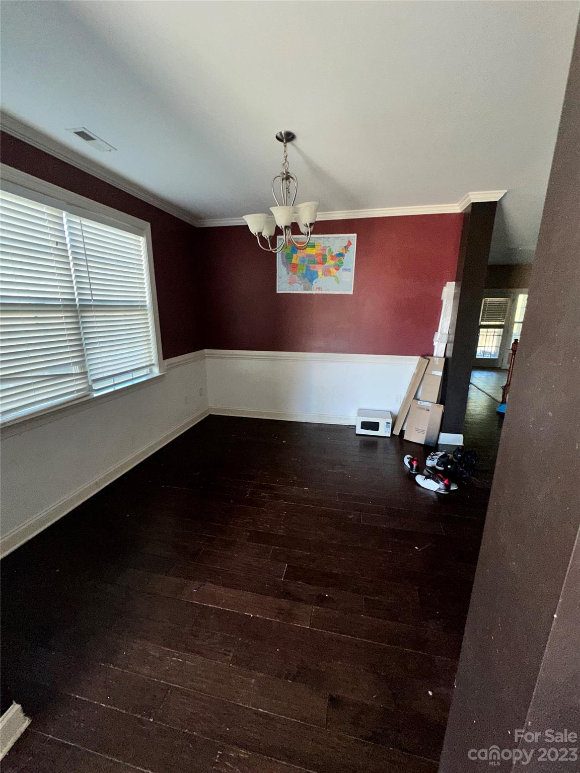 131 Revolutionary Road Cameron, NC 28326 - Photo 13 of 16 a room with hard wood floor
