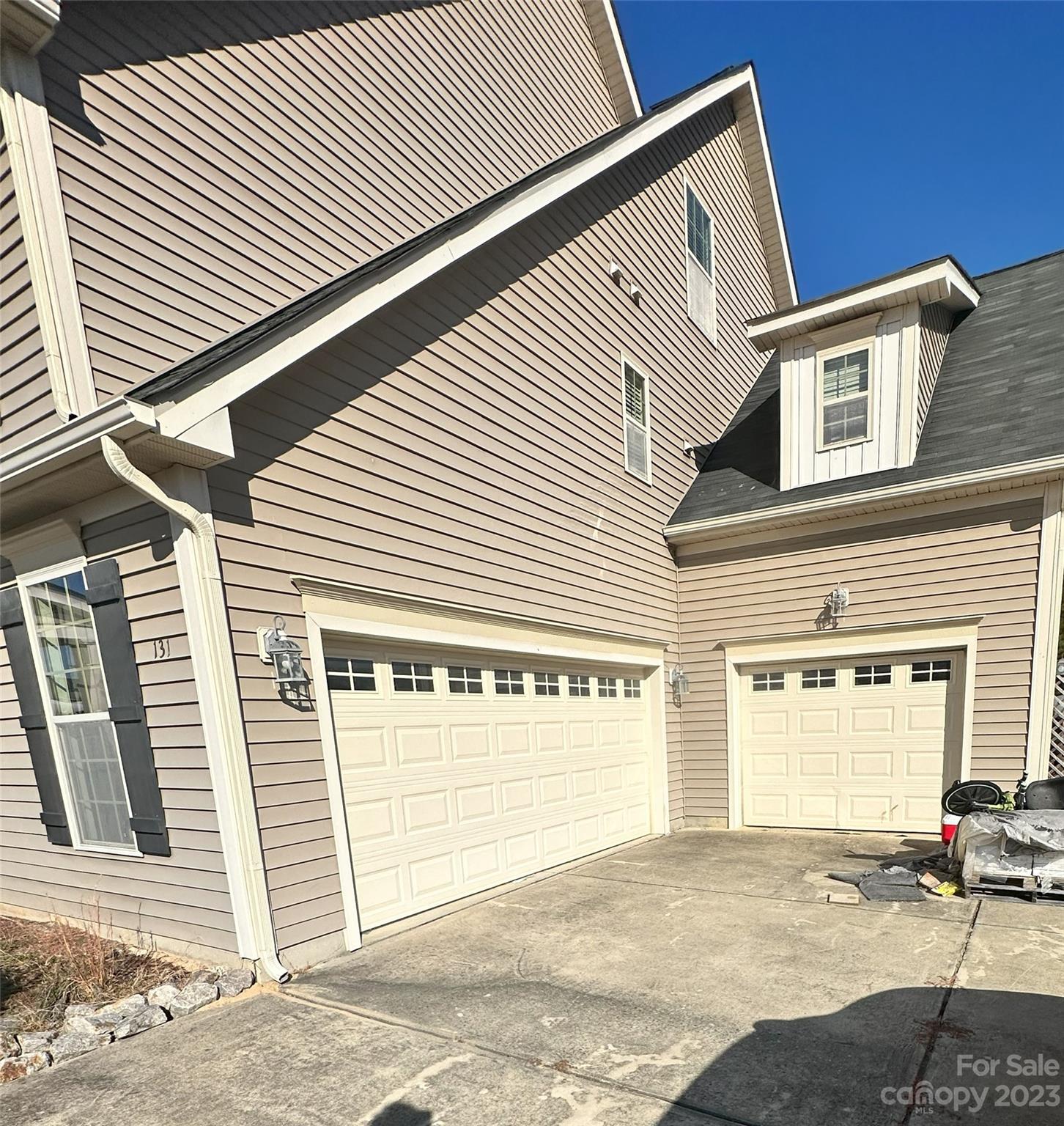 131 Revolutionary Road Cameron, NC 28326 - Photo 2 of 16 a view of a house with a patio