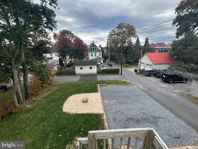 a view of outdoor space yard and entertaining space