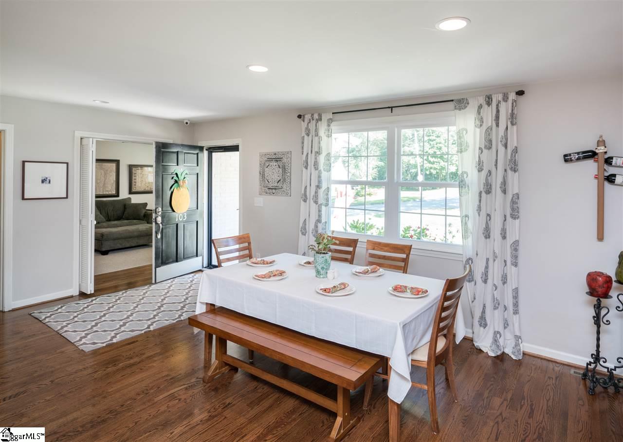 103 Buckingham Road Greenville, SC 29607 - Photo 5 of 27