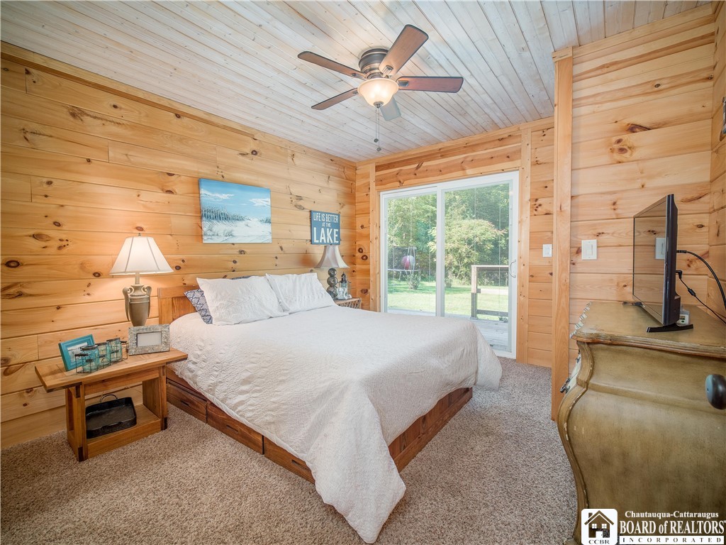 5334 Cheney Road North Harmony, NY 14710 - Photo 14 of 32 GUEST ROOM 1ST FLOOR