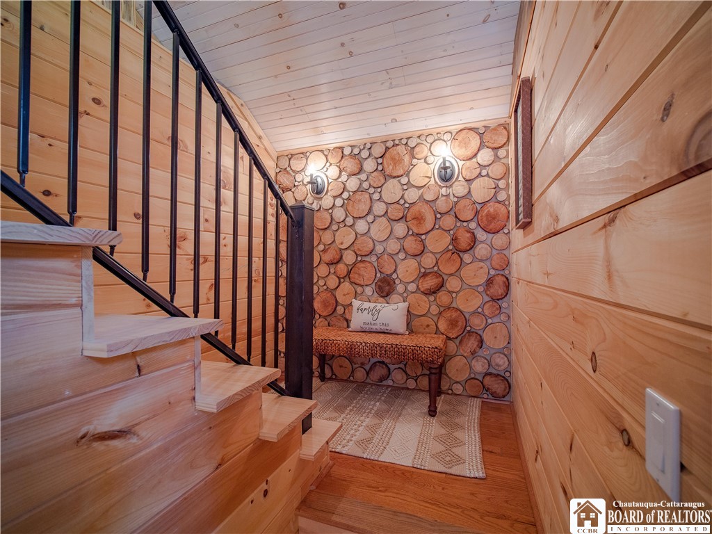 5334 Cheney Road North Harmony, NY 14710 - Photo 16 of 32 HALL TO LOFT