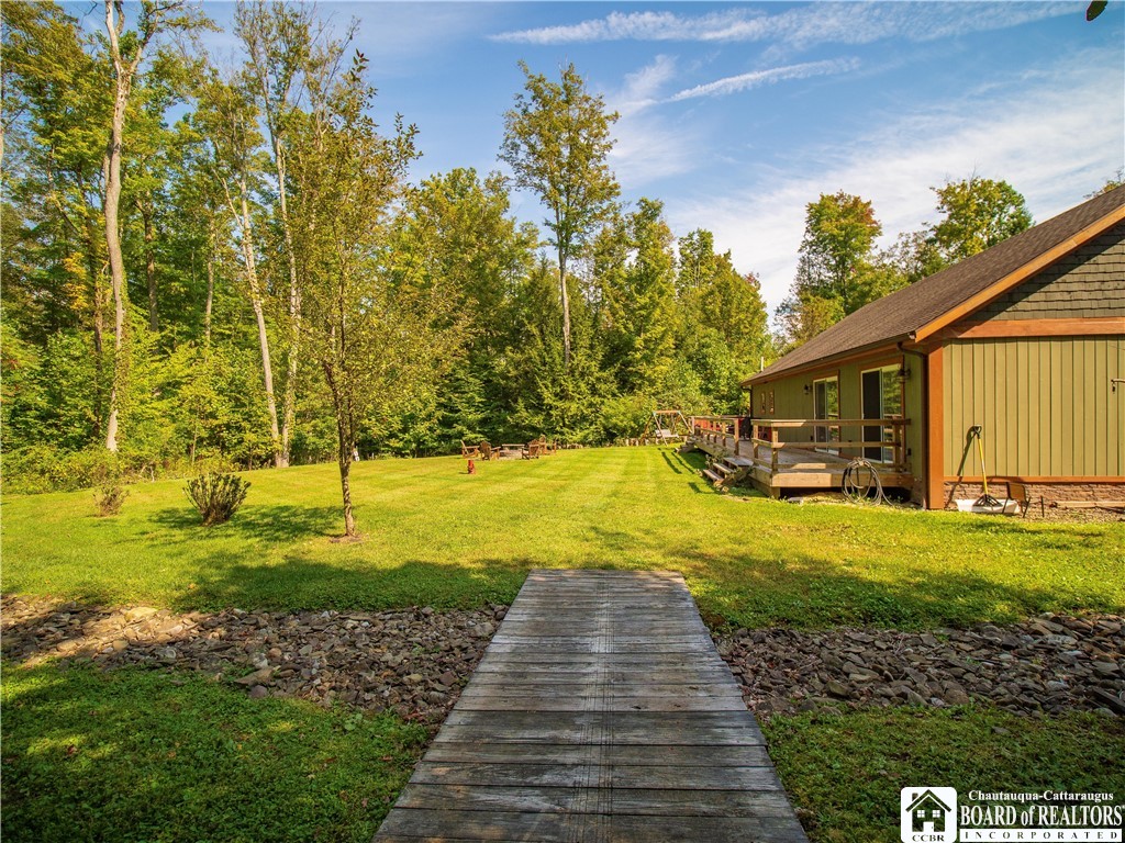 5334 Cheney Road North Harmony, NY 14710 - Photo 24 of 32 HOME TO TRAILS