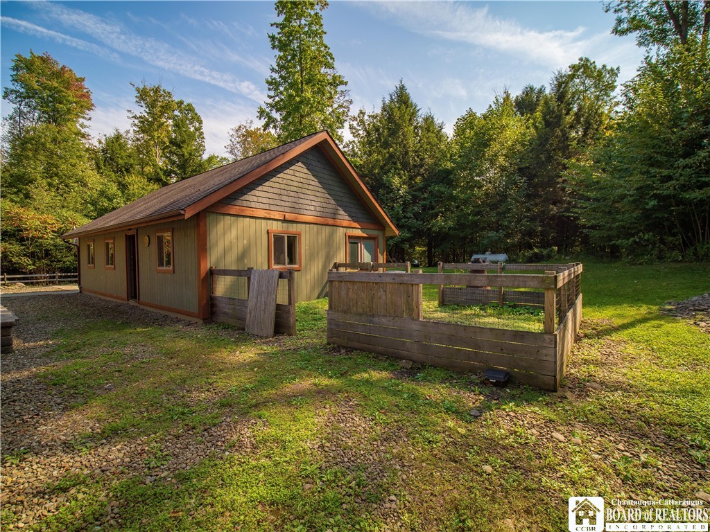 5334 Cheney Road North Harmony, NY 14710 - Photo 27 of 32 GARDEN