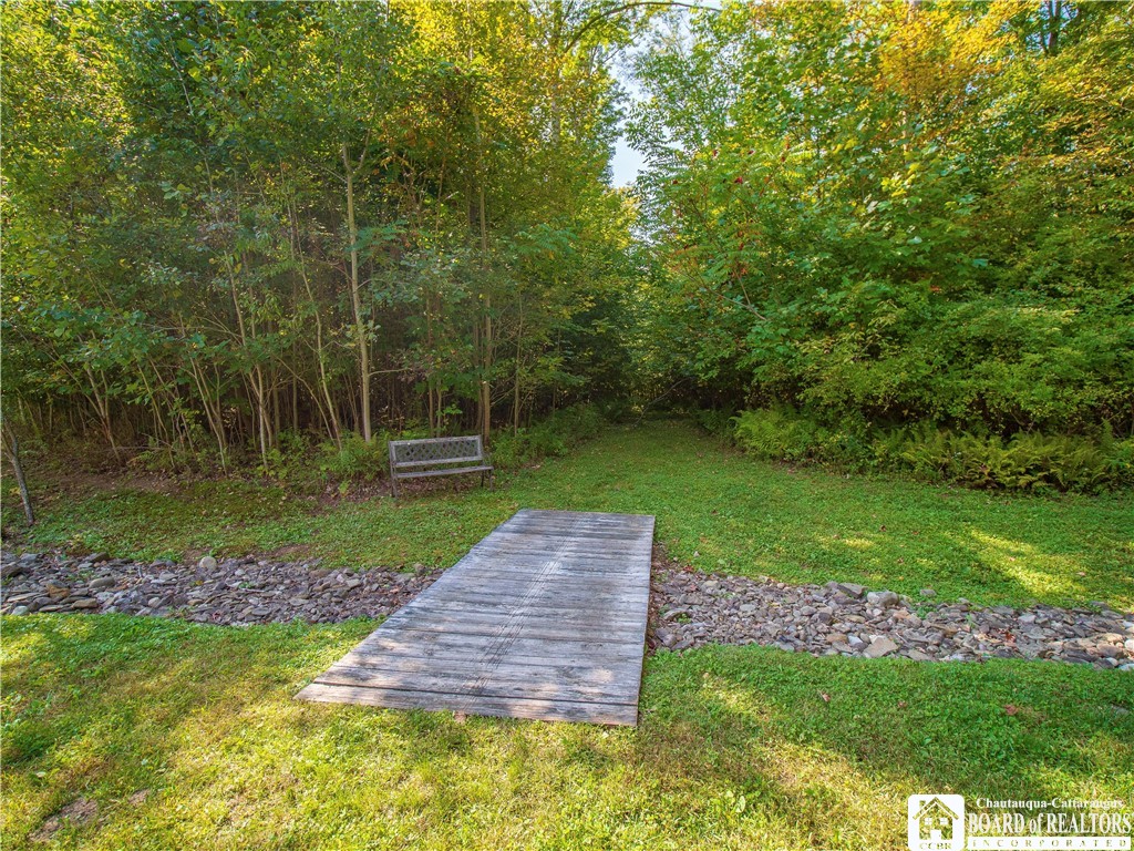 5334 Cheney Road North Harmony, NY 14710 - Photo 5 of 32 ONE OF MANY TRAILS