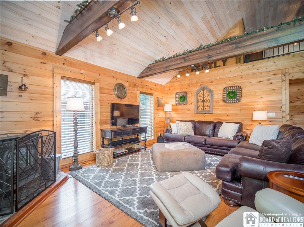 5334 Cheney Road North Harmony, NY 14710 - Photo 6 of 32 FAMILY ROOM