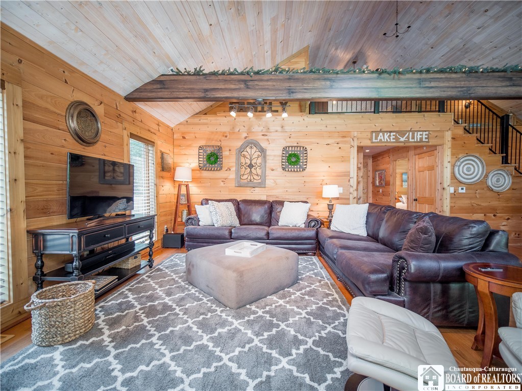 5334 Cheney Road North Harmony, NY 14710 - Photo 7 of 32 FAMILY ROOM