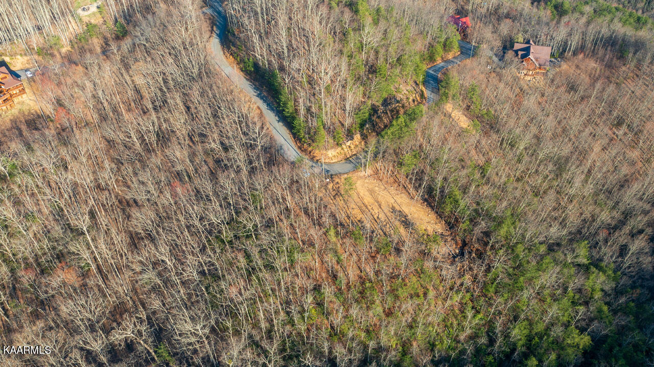 Big Bear Ridge Road Gatlinburg, TN 37738 - Photo 13 of 19 homesandvideos aerials-2247