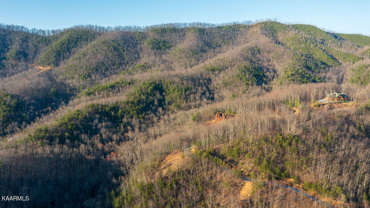 Big Bear Ridge Road Gatlinburg, TN 37738 - Photo 14 of 19 homesandvideos aerials-2248