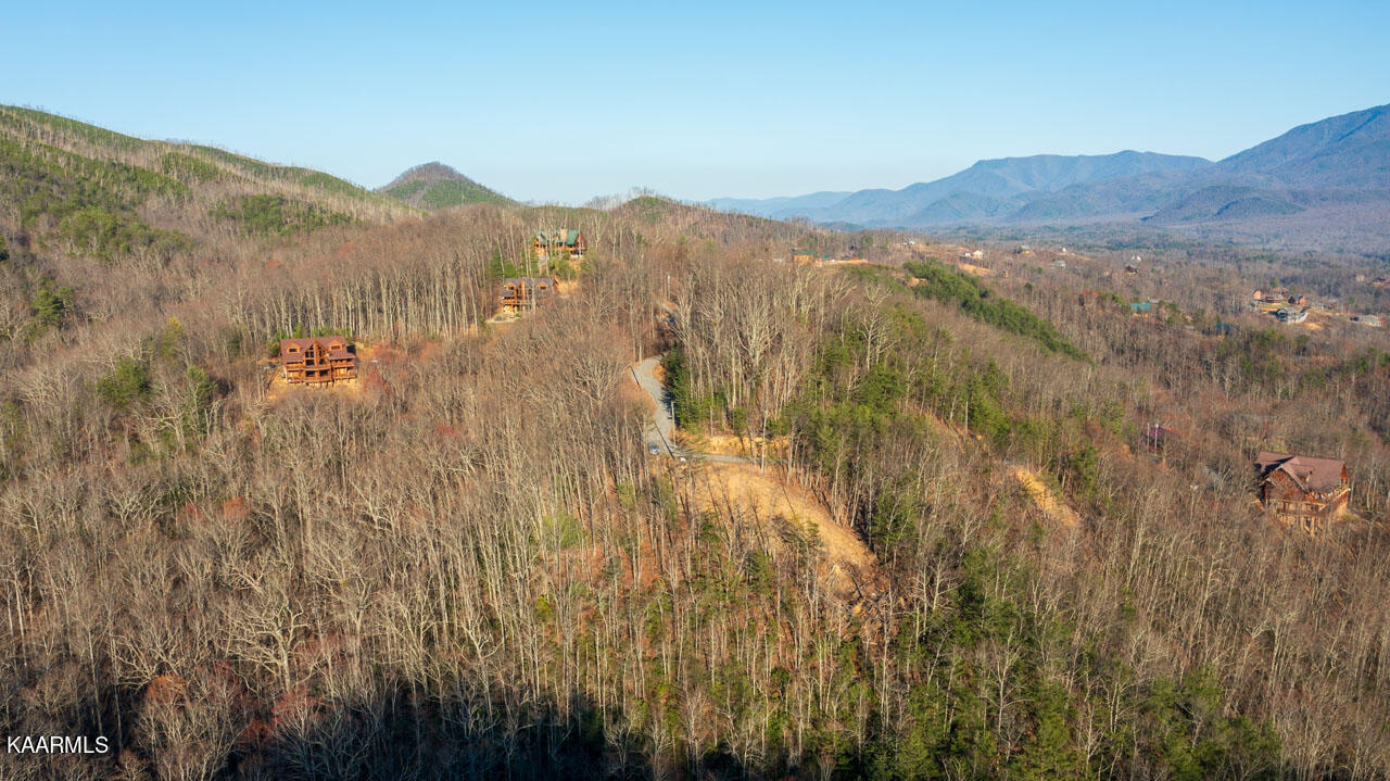 Big Bear Ridge Road Gatlinburg, TN 37738 - Photo 5 of 19 homesandvideos aerials-2239