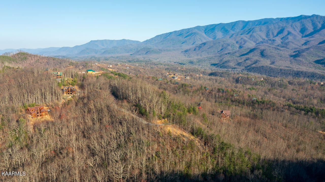 Big Bear Ridge Road Gatlinburg, TN 37738 - Photo 6 of 19 homesandvideos aerials-2240