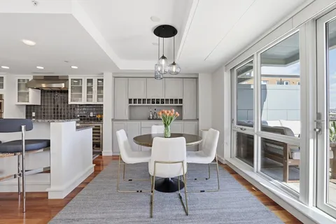 $2,150,000 | 2 Battery Wharf, Unit 2302, Boston, MA 02109