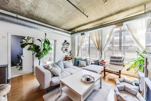 $400,000 | 111 South Morgan Street, Unit 510, Chicago, IL 60607