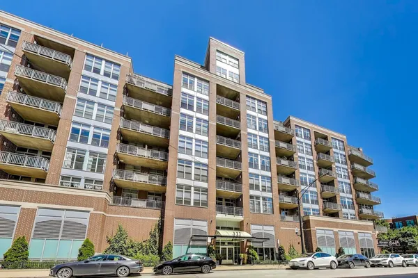 $400,000 | 111 South Morgan Street, Unit 510, Chicago, IL 60607