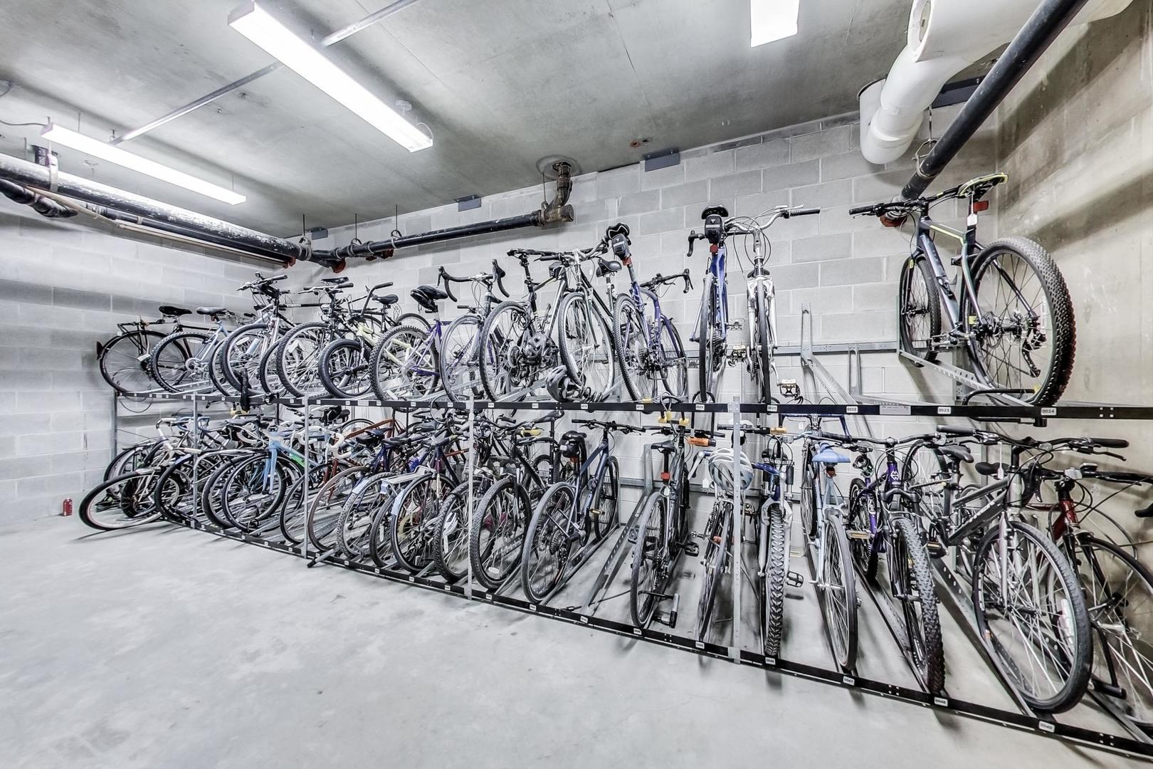 111 South Morgan Street, Unit 510 Chicago, IL 60607 - Photo 38 of 38 a view of water heater room