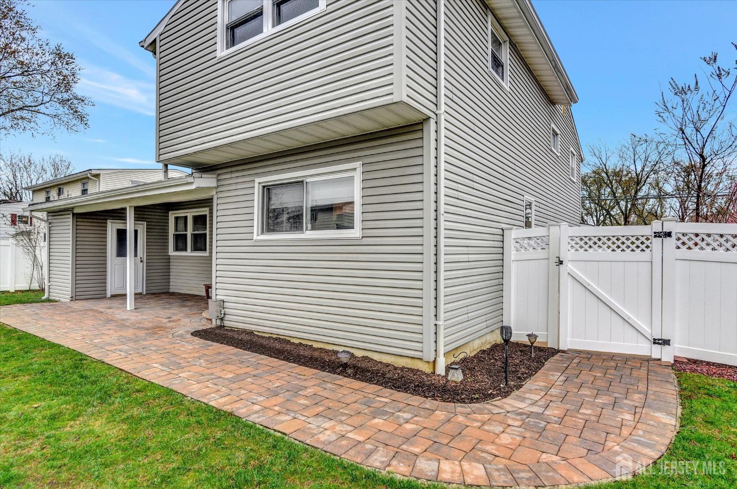 12 Albert Drive Old Bridge, NJ 08857 - Photo 19 of 20 a view of a house with a yard