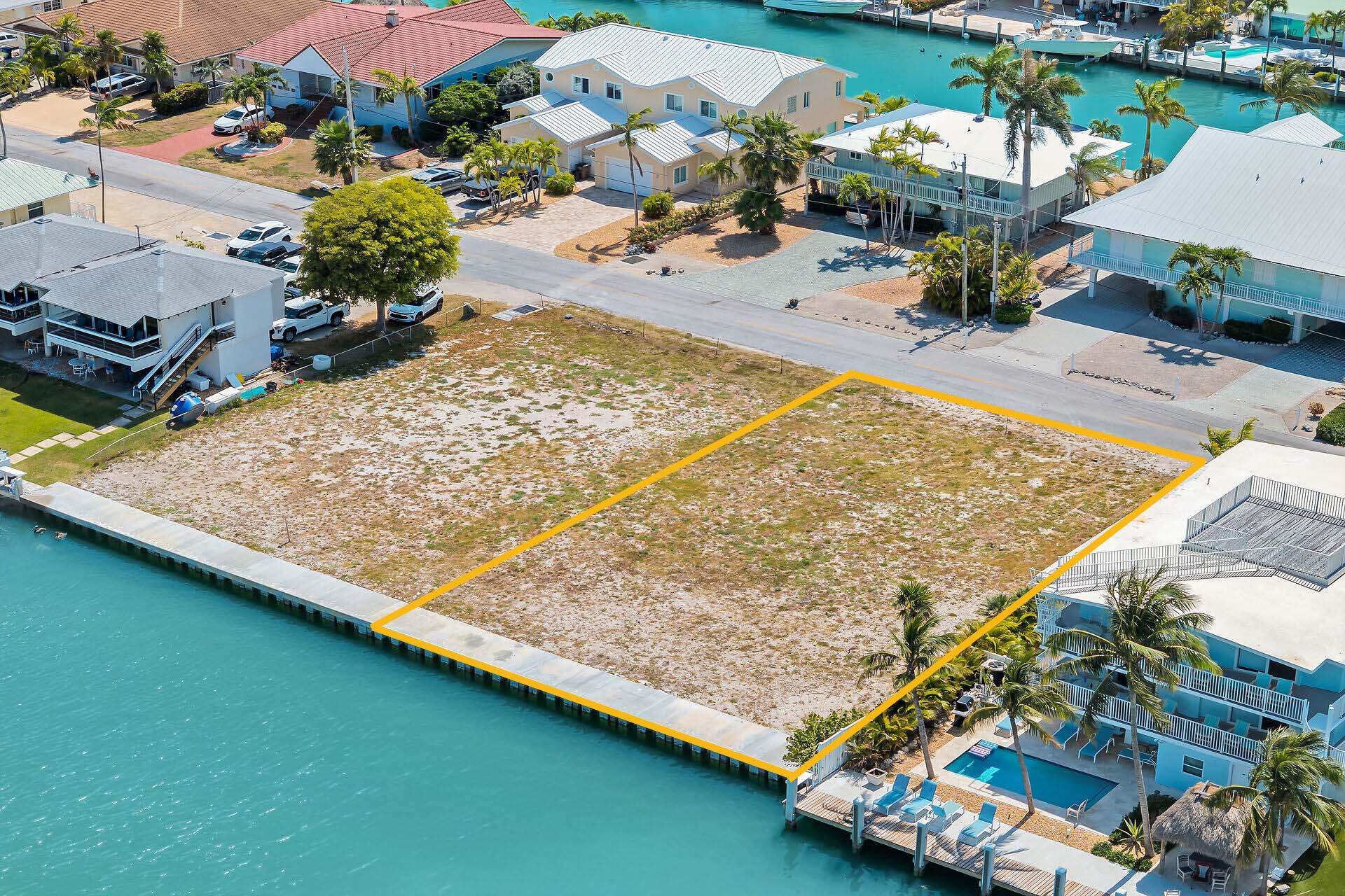 790 10th Street Key Colony Beach, FL 33051 - Photo 3 of 8 OUTINE-9