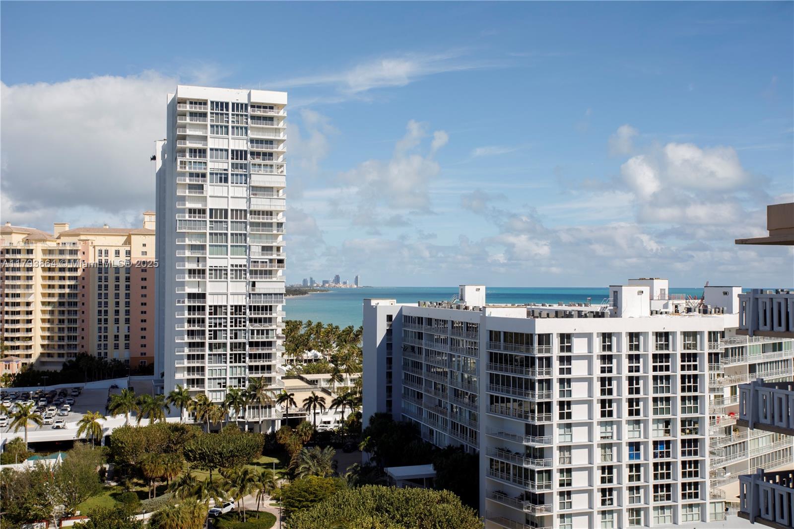 1121 Crandon Boulevard, Unit E1204 Key Biscayne, FL 33149 - Photo 15 of 21 a front view of a building