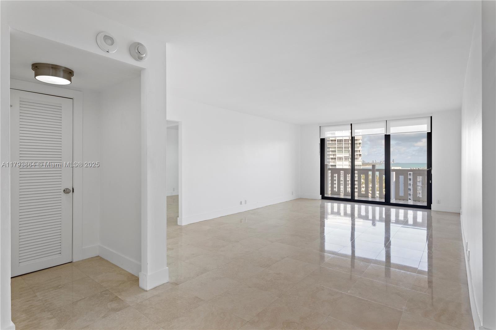 1121 Crandon Boulevard, Unit E1204 Key Biscayne, FL 33149 - Photo 2 of 21 a view of an empty room