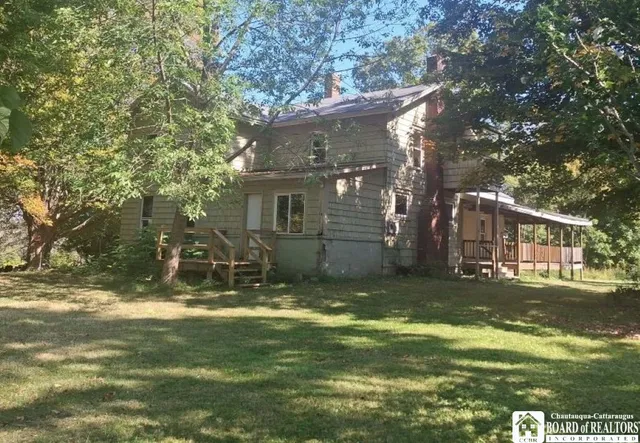 $65,000 | 83 East Chautauqua Street, Chautauqua, NY 14757