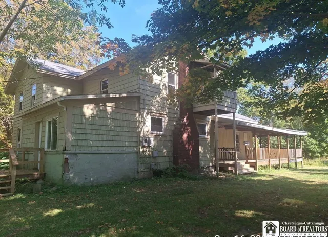 $65,000 | 83 East Chautauqua Street, Chautauqua, NY 14757