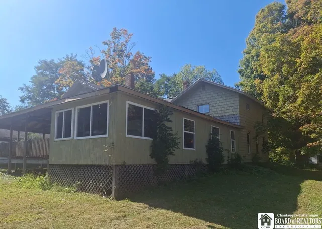 $65,000 | 83 East Chautauqua Street, Chautauqua, NY 14757