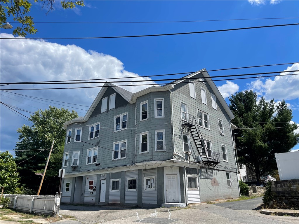 99 Oak Street Woonsocket, RI 02895 - Photo 1 of 8