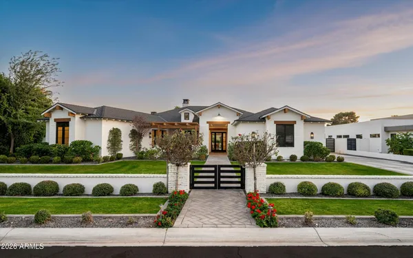 $5,950,000 | 5903 East Lafayette Boulevard, Phoenix, AZ 85018