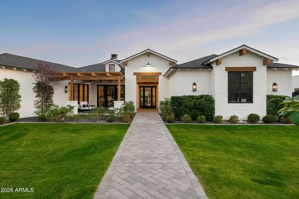 $5,950,000 | 5903 East Lafayette Boulevard, Phoenix, AZ 85018