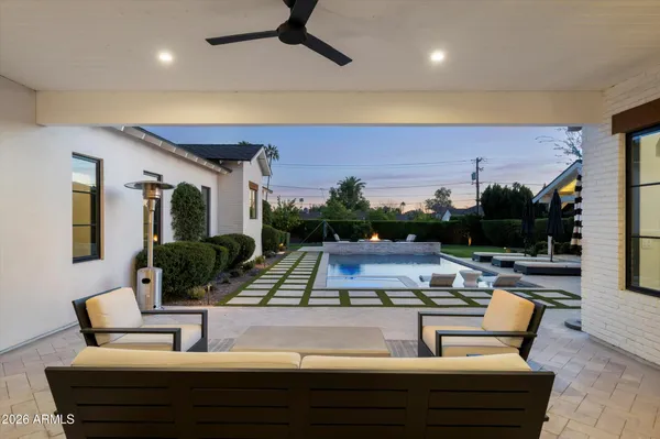 $5,950,000 | 5903 East Lafayette Boulevard, Phoenix, AZ 85018
