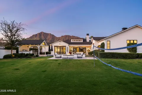 $5,950,000 | 5903 East Lafayette Boulevard, Phoenix, AZ 85018