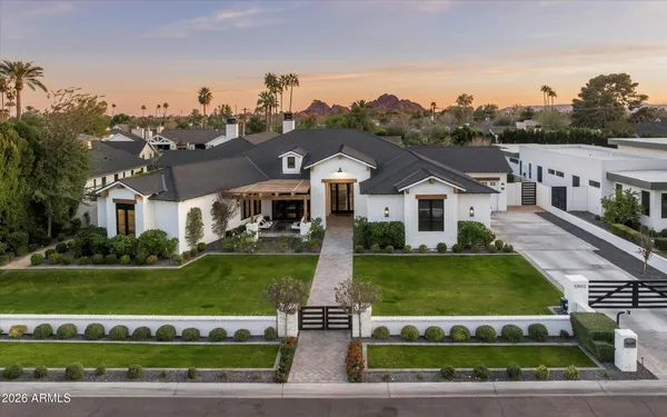 $5,950,000 | 5903 East Lafayette Boulevard, Phoenix, AZ 85018