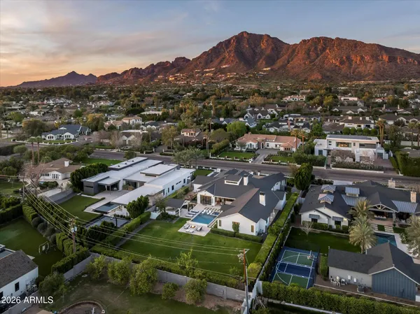 $5,950,000 | 5903 East Lafayette Boulevard, Phoenix, AZ 85018
