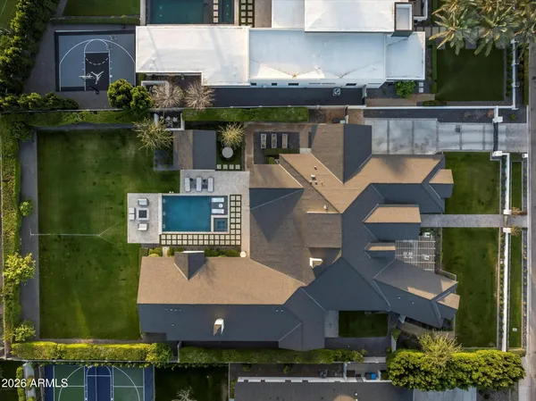 $5,950,000 | 5903 East Lafayette Boulevard, Phoenix, AZ 85018