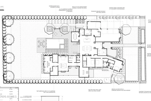 $5,950,000 | 5903 East Lafayette Boulevard, Phoenix, AZ 85018