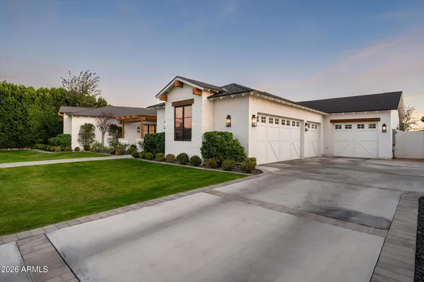 $5,950,000 | 5903 East Lafayette Boulevard, Phoenix, AZ 85018